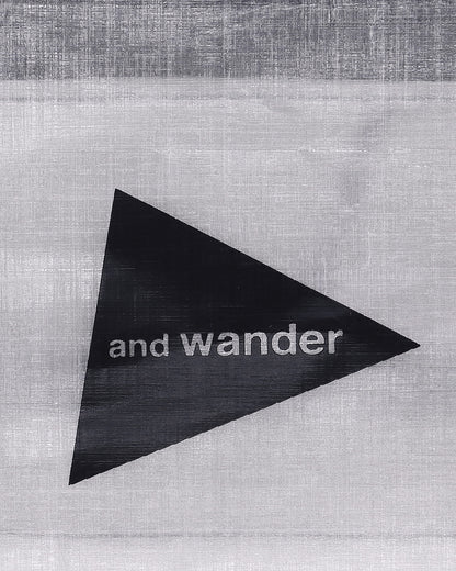 and wander 122  Ul Wallet With Dyneema Off White Wallets and Cardholders Wallets 5745975210 031