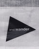 and wander 122  Ul Wallet With Dyneema Off White Wallets and Cardholders Wallets 5745975210 031