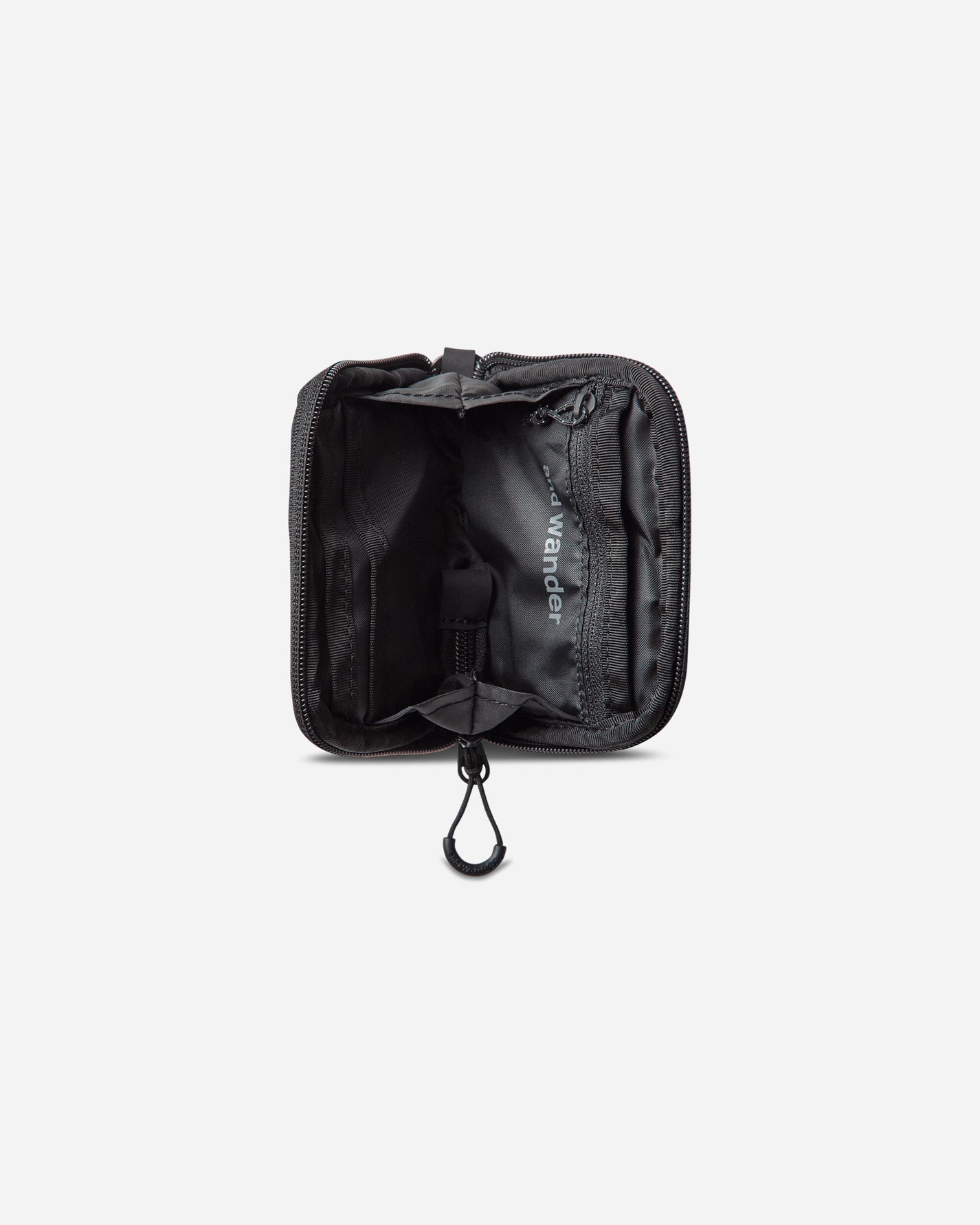 and wander 127 Ocean Rip Wallet Black Wallets and Cardholders Wallets 5745977119 010