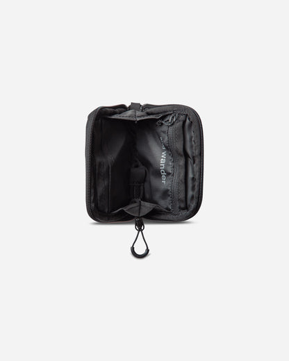 and wander 127 Ocean Rip Wallet Black Wallets and Cardholders Wallets 5745977119 010
