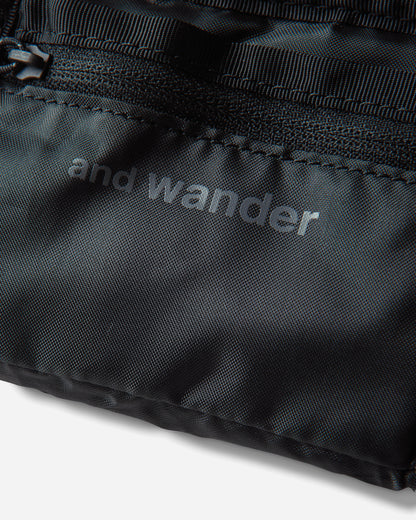 and wander 127 Ocean Rip Wallet Black Wallets and Cardholders Wallets 5745977119 010
