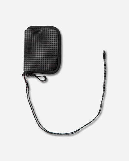 and wander 127 Ocean Rip Wallet Black Wallets and Cardholders Wallets 5745977119 010