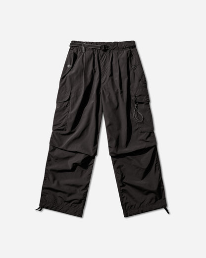 and wander 091  Oversized Cargo Pants Black  Pants Cargo 5746982088 010