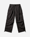 and wander 091  Oversized Cargo Pants Black  Pants Cargo 5746982088 010