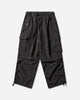 and wander 93  Oversized Cargo Pants Black Pants Cargo 5745282094 010