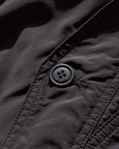 and wander 93  Oversized Cargo Pants Black Pants Cargo 5745282094 010