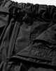 and wander 054  Multi Pocket Short Pants (M) Black  Shorts Cargo Short 5746182055 010