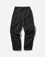 and wander 35 Ny Taffeta Hiker 2Way Pants black Pants Casual 5744252130 010