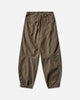 and wander 95  High Count Cloth Side Zip Hem Pants L.Khaki Pants Casual 5745282096 182