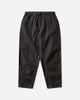and wander 96  High Count Cloth Wide Pants Black Pants Casual 5745282097 010