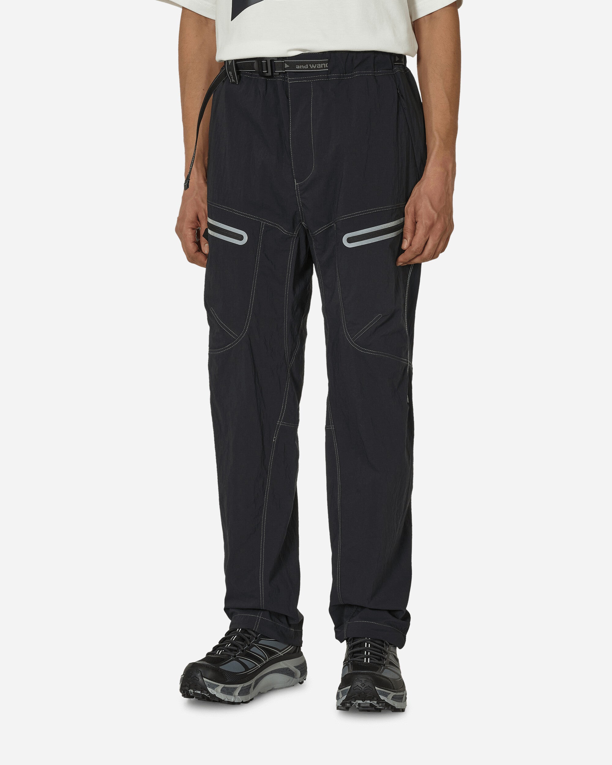 Light Hike Pants Black