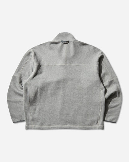 and wander 76  Sweat Pullover Gray Sweatshirts Crewneck 5745284080 020