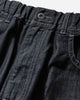 and wander 108  Dry Easy Denim Wide Pants Navy Pants Denim 5746182099 120