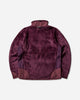and wander 18  High Loft Fleece Jacket Purple Sweatshirts Fleece 5745241018 080