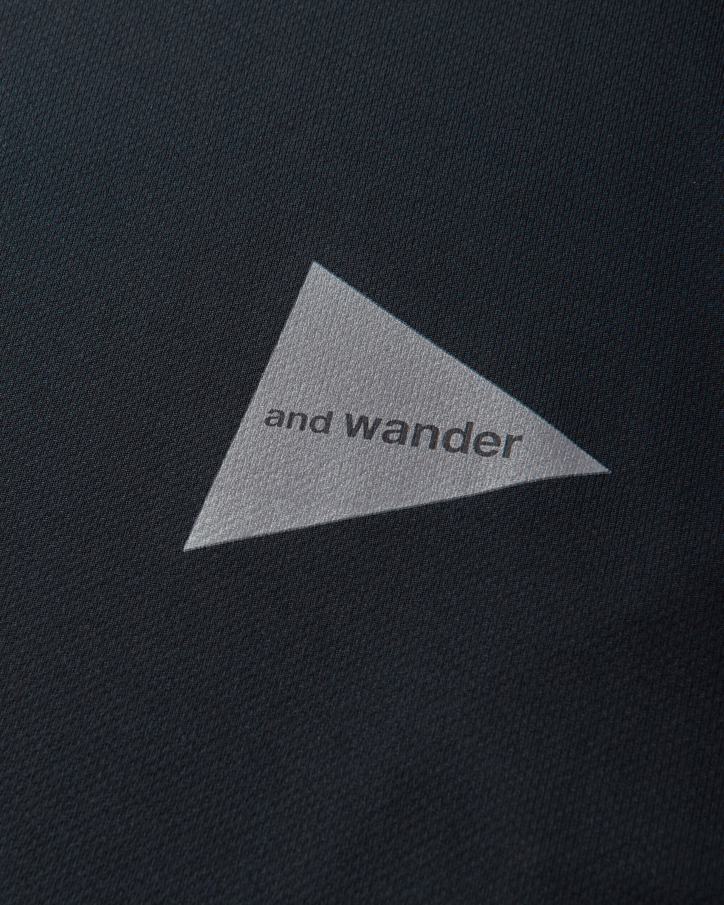and wander 029  Dry Jersey Ls Hoodie Black  Sweatshirts Hoodies 5746964029 010