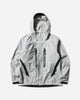and wander 003  2.5L Hiker Rain Jacket L.Gray Coats and Jackets Jackets 5746911003 021