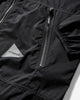 and wander 016  Pertex Wind Jacket Black  Coats and Jackets Jackets 5746921016 010