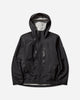 and wander 4  2.5L Hiker Rain Jacket Black Coats and Jackets Jackets 5745211003 010
