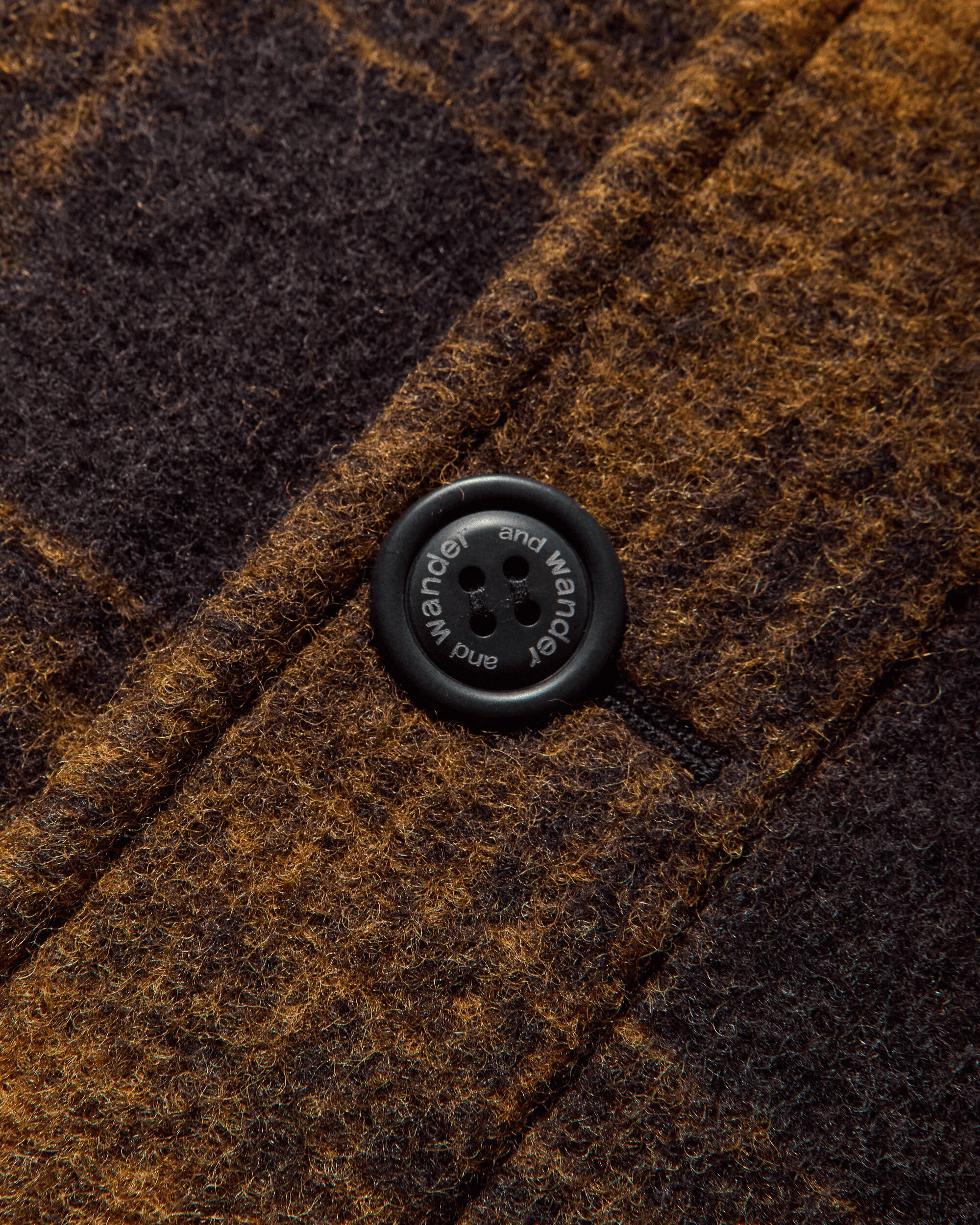 and wander 49  Wool Shaggy Jacket Long Camel Coats and Jackets Jackets 5745283052 190