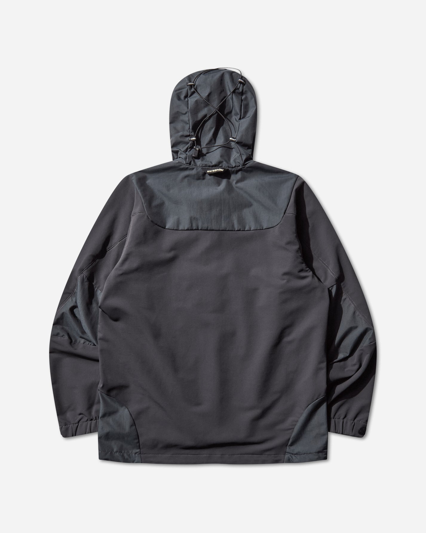 and wander 5  Stretch Shell Jacket D.Gray Coats and Jackets Jackets 5745221005 023