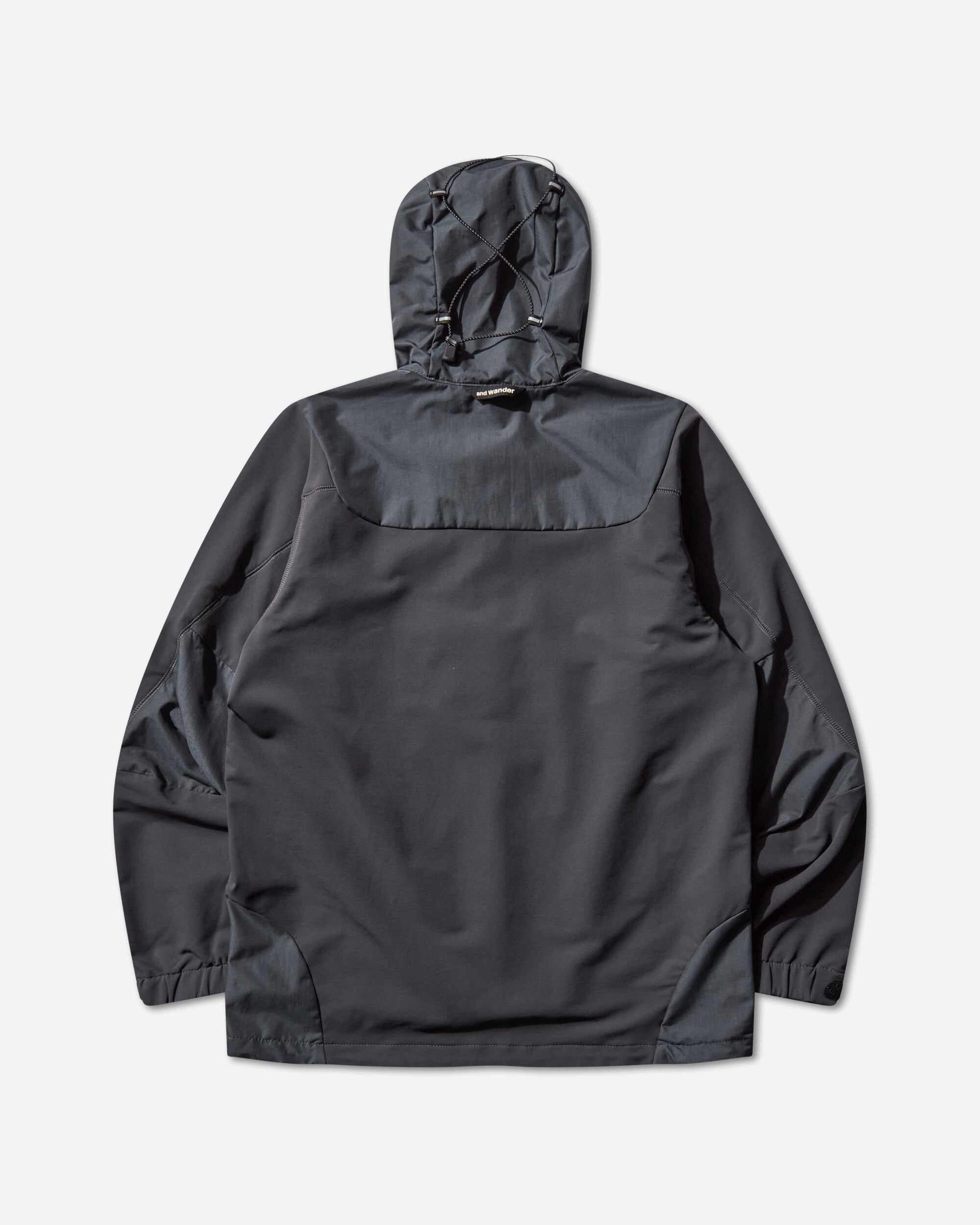 and wander 5  Stretch Shell Jacket D.Gray Coats and Jackets Jackets 5745221005 023