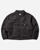 and wander 47  C/N Octa Swing Top Black Shirts Overshirt 5745281055 010