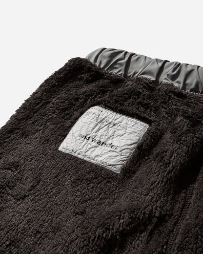 and wander Pants Charcoal Pants Trousers AWW-JF136 20