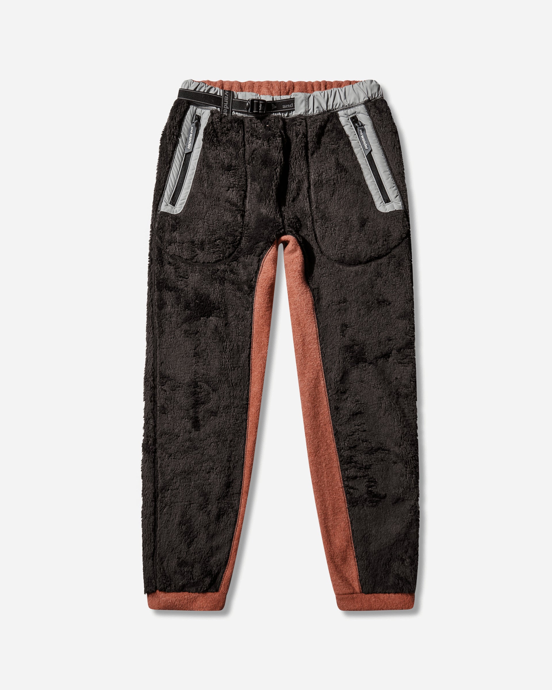 Slam Jam High Loft Polartec Fleece Pants