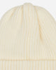 in・stru(men-tal) Knit Beanie White Hats Beanies I08AC402 1
