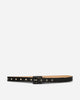 mfpen Drivers Belt Black Croc Belts Belt A326-019 Black