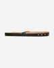 mfpen Drivers Belt Black Croc Belts Belt A326-019 Black