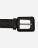 mfpen Drivers Belt Black Croc Belts Belt A326-019 Black