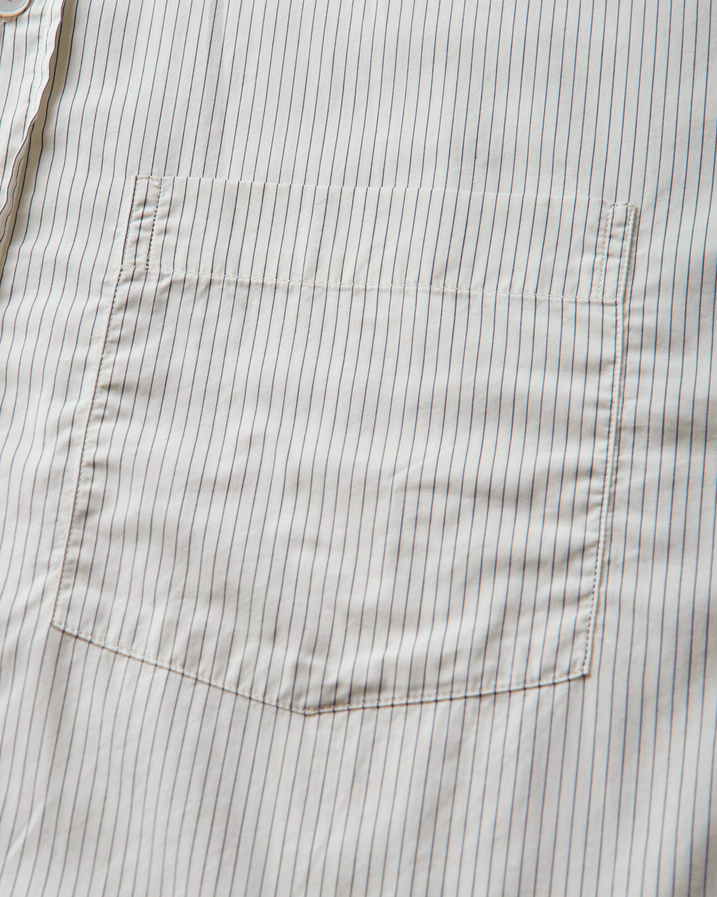 mfpen Executive Shirt Elegant Stripe Shirts Longsleeve Shirt M326-070 White