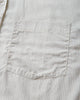 mfpen Executive Shirt Elegant Stripe Shirts Longsleeve Shirt M326-070 White