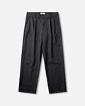 mfpen Patch Trousers Dark Grey Dry Wool Pants Trousers M326-024 Grey