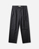 mfpen Patch Trousers Dark Grey Dry Wool Pants Trousers M326-024 Grey