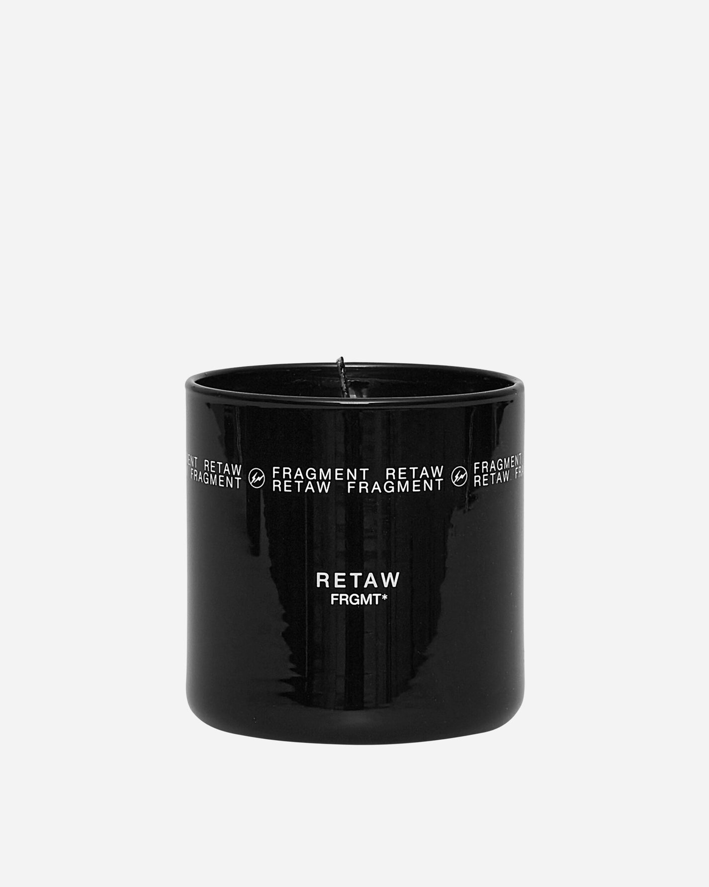 retaW Frgmnt Black Home Decor Candles RTW-364 001