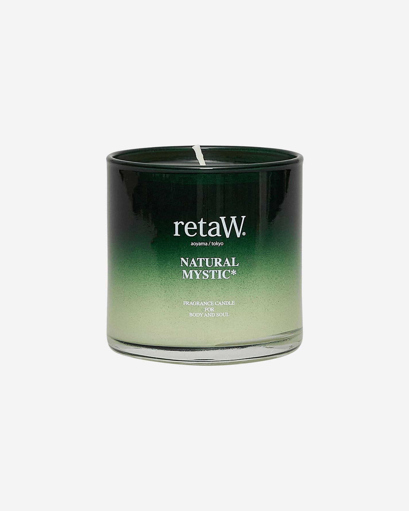 retaW Natural Mystic (Fade) Fade Home Decor Candles RTW-483 001