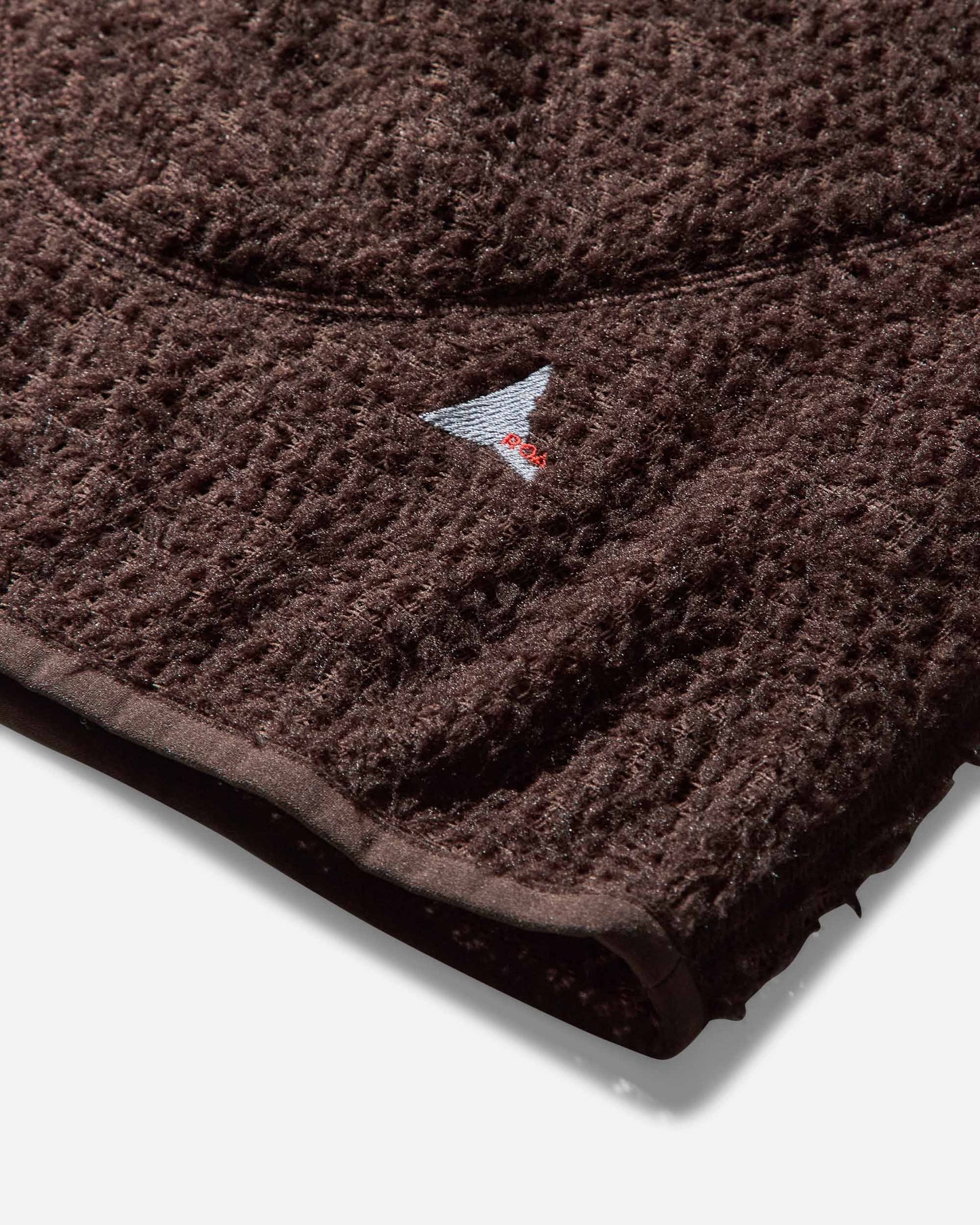 ROA Ocular Polartec Alpha Half Zip Brown Knitwears Sweaters RBMW0370FA262 BRW0003