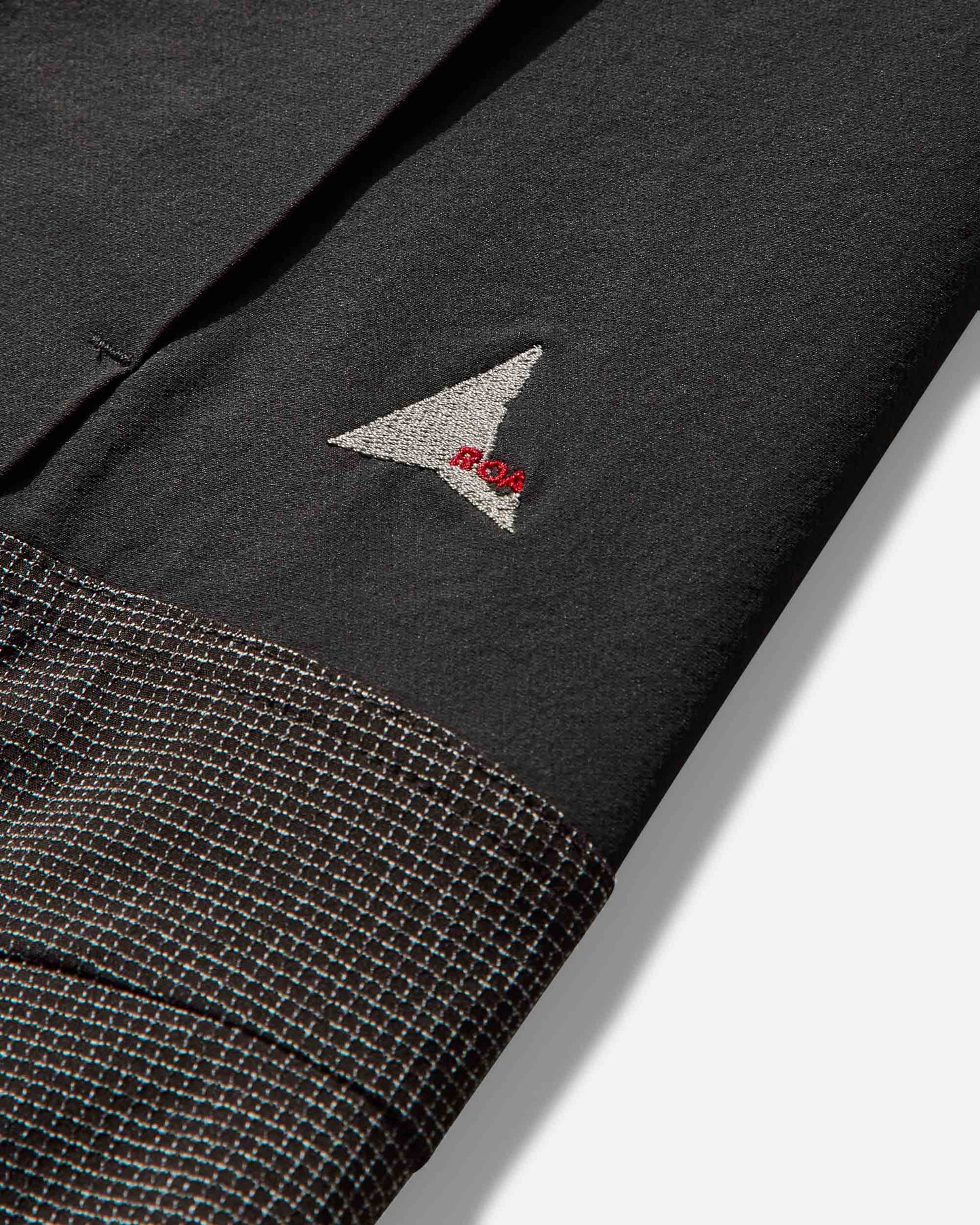 ROA Testudo Reinforced Knee Pant Anthracite Pants Trousers RBMW0528FA348 ANT0001