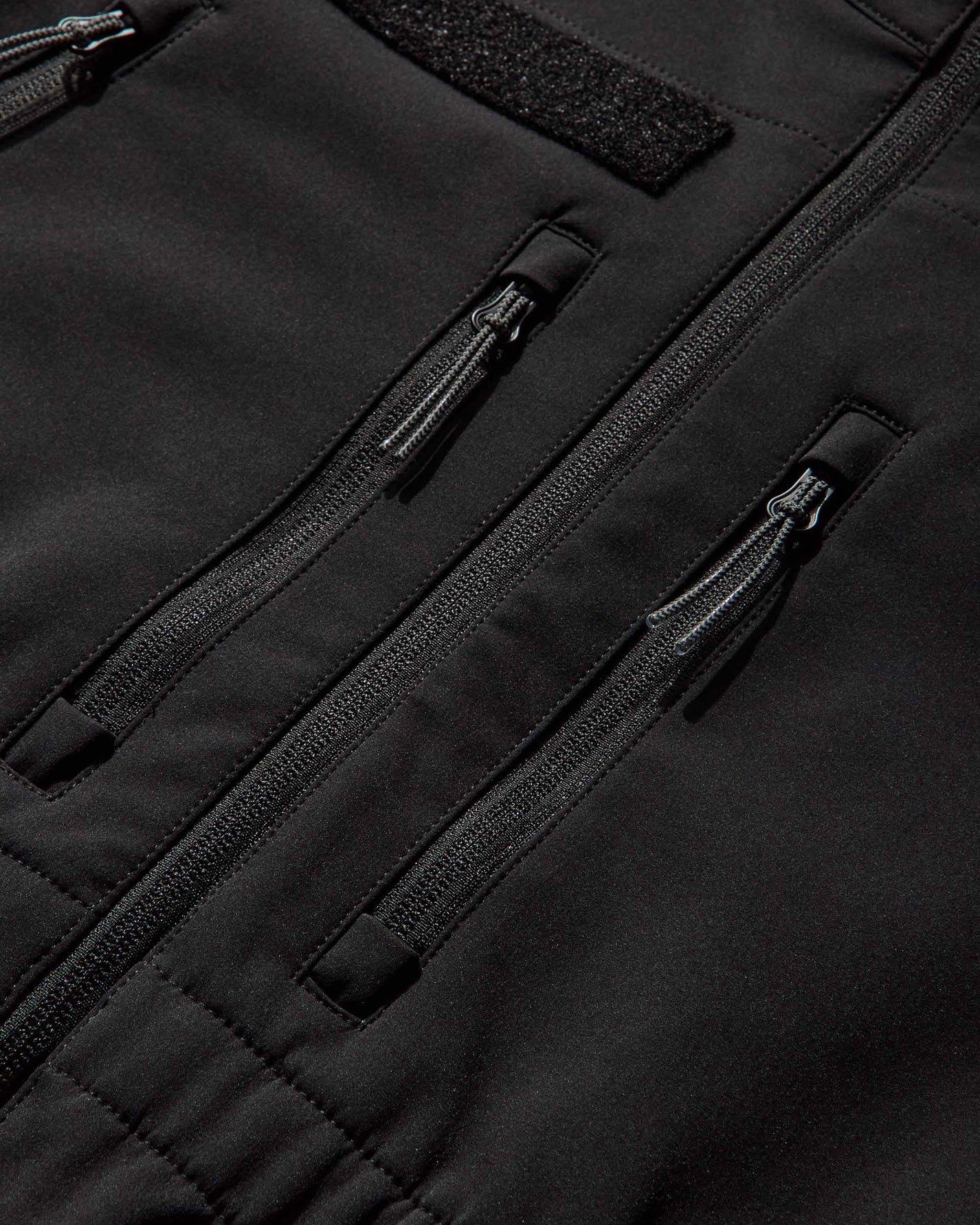 ROA Testudo Reinforced Softshell Jacket Black Coats and Jackets Jackets RBMW0504FA338 BLK0001