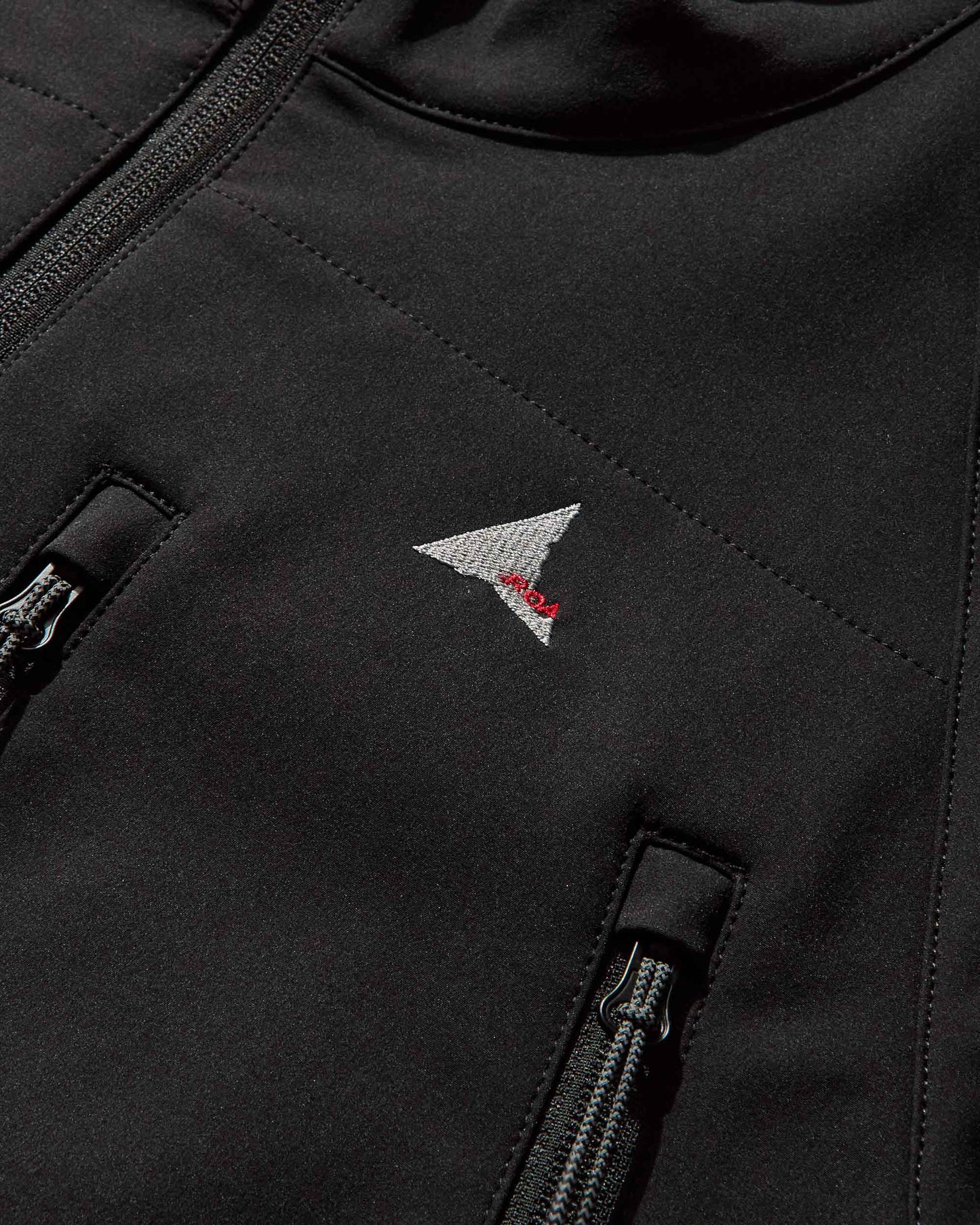 ROA Testudo Reinforced Softshell Jacket Black Coats and Jackets Jackets RBMW0504FA338 BLK0001