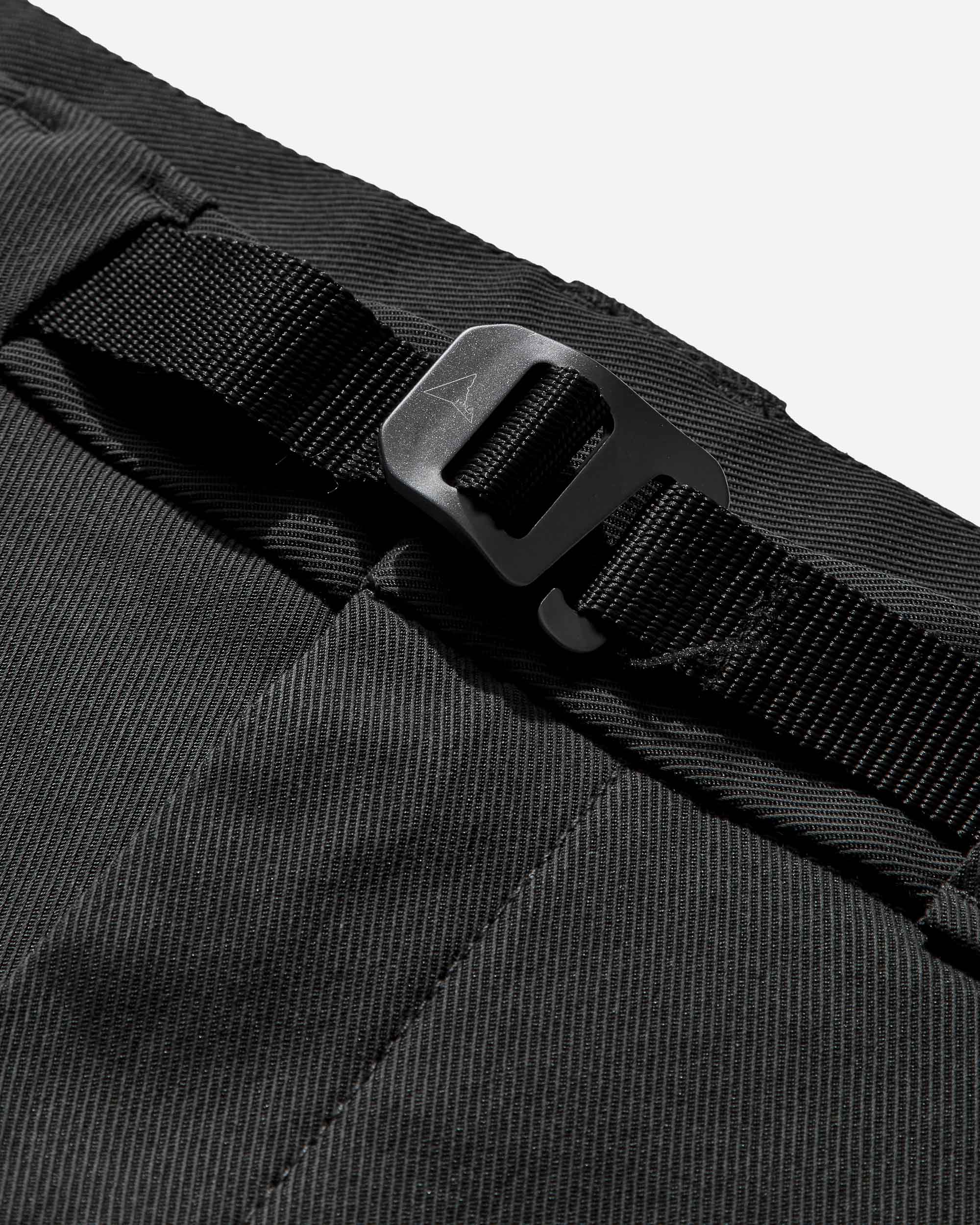 ROA Siera 3/4 Pant Anthracite Pants Trousers RBWW049FA27 ANT0001