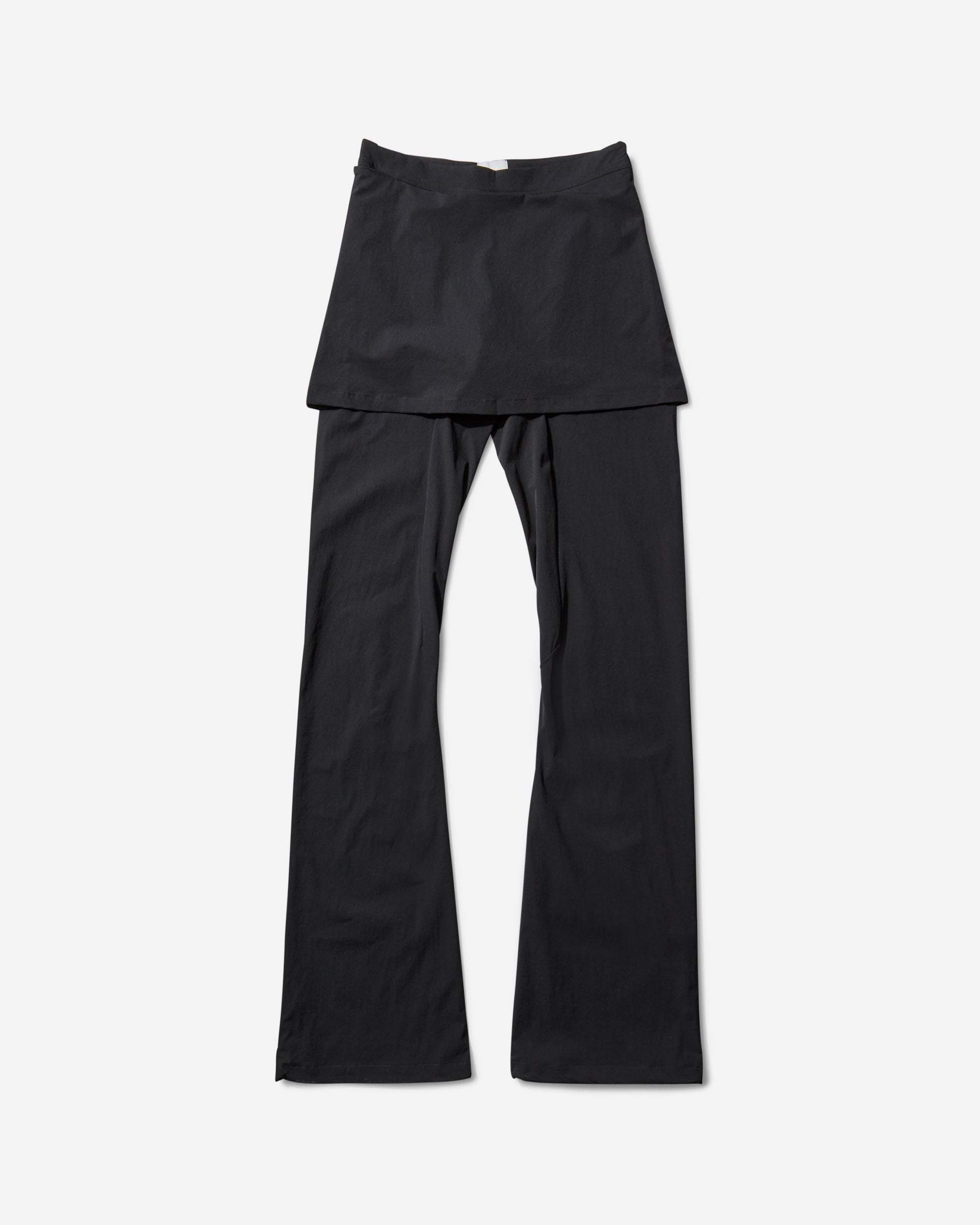 ROA Abra Skort Pants Black Pants Trousers RBWW025FA13 BLK0001