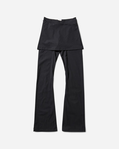 ROA Abra Skort Pants Black Pants Trousers RBWW025FA13 BLK0001