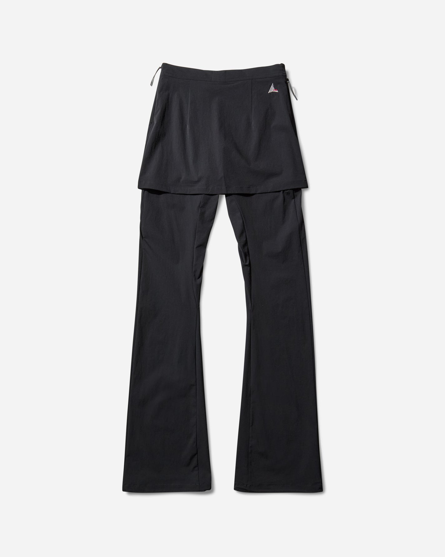 ROA Abra Skort Pants Black Pants Trousers RBWW025FA13 BLK0001