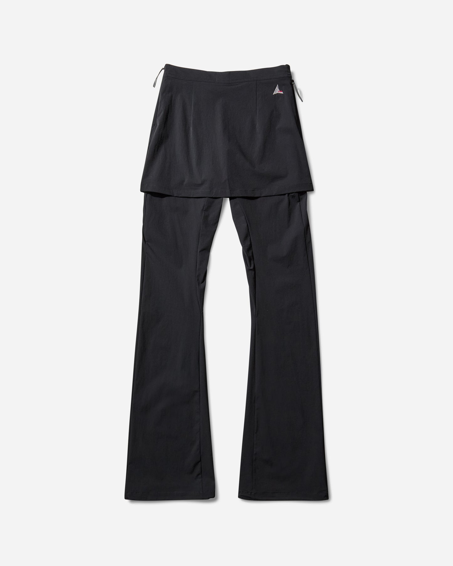 ROA Abra Skort Pants Black Pants Trousers RBWW025FA13 BLK0001