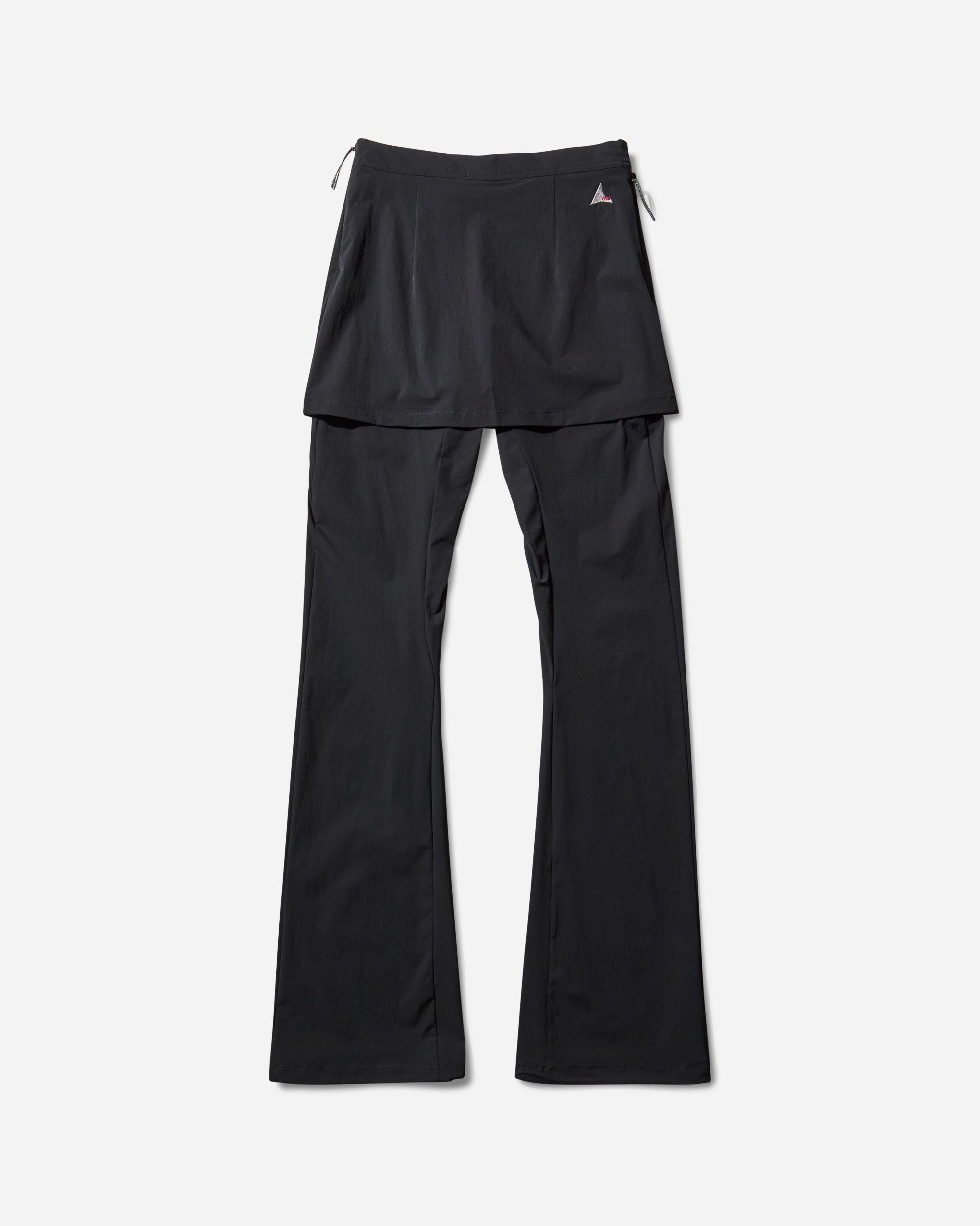 ROA Abra Skort Pants Black Pants Trousers RBWW025FA13 BLK0001