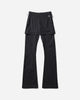 ROA Abra Skort Pants Black Pants Trousers RBWW025FA13 BLK0001