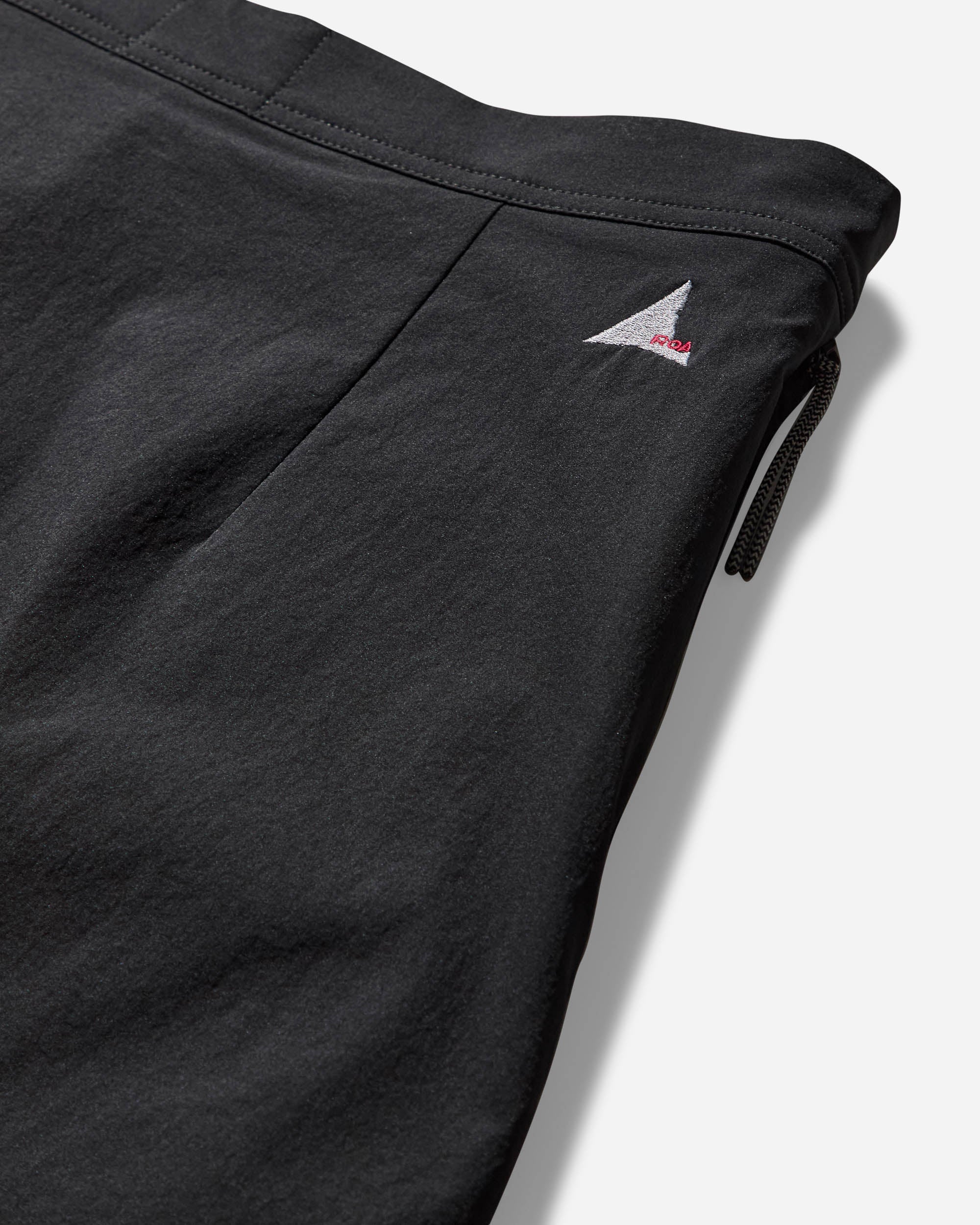 ROA Abra Skort Pants Black Pants Trousers RBWW025FA13 BLK0001